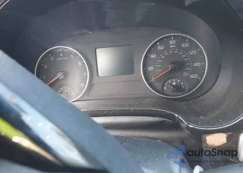 2021 Kia Seltos Ex из США, поврежденный, VIN KNDERCAA0M7192957